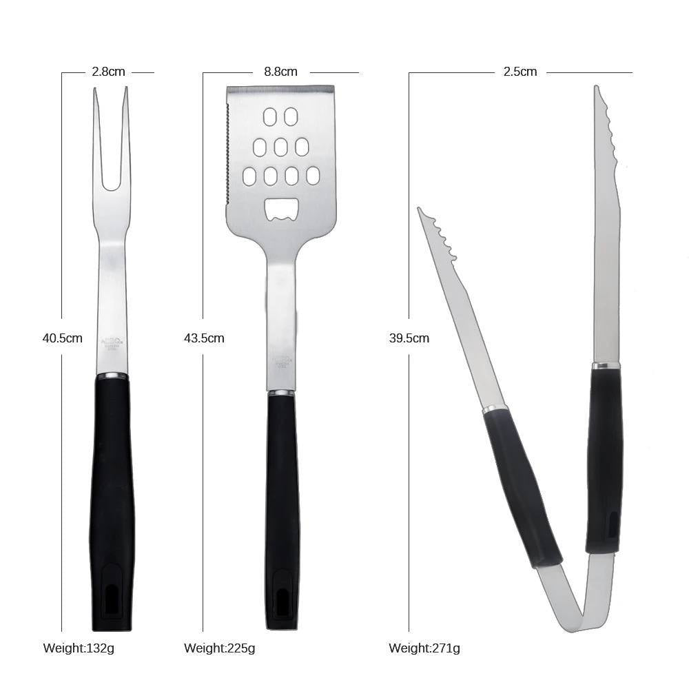 Grill tools