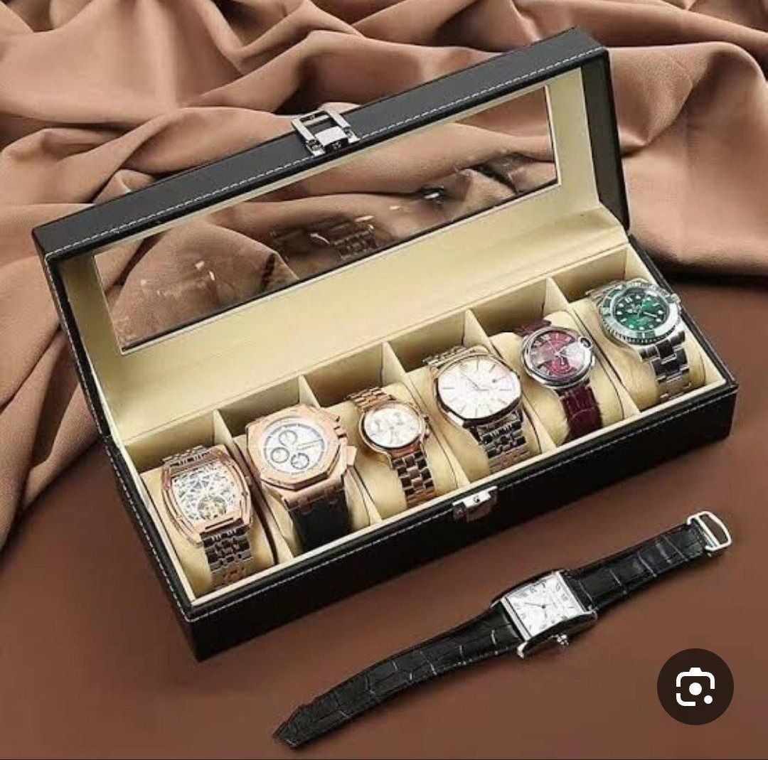 Watch Box