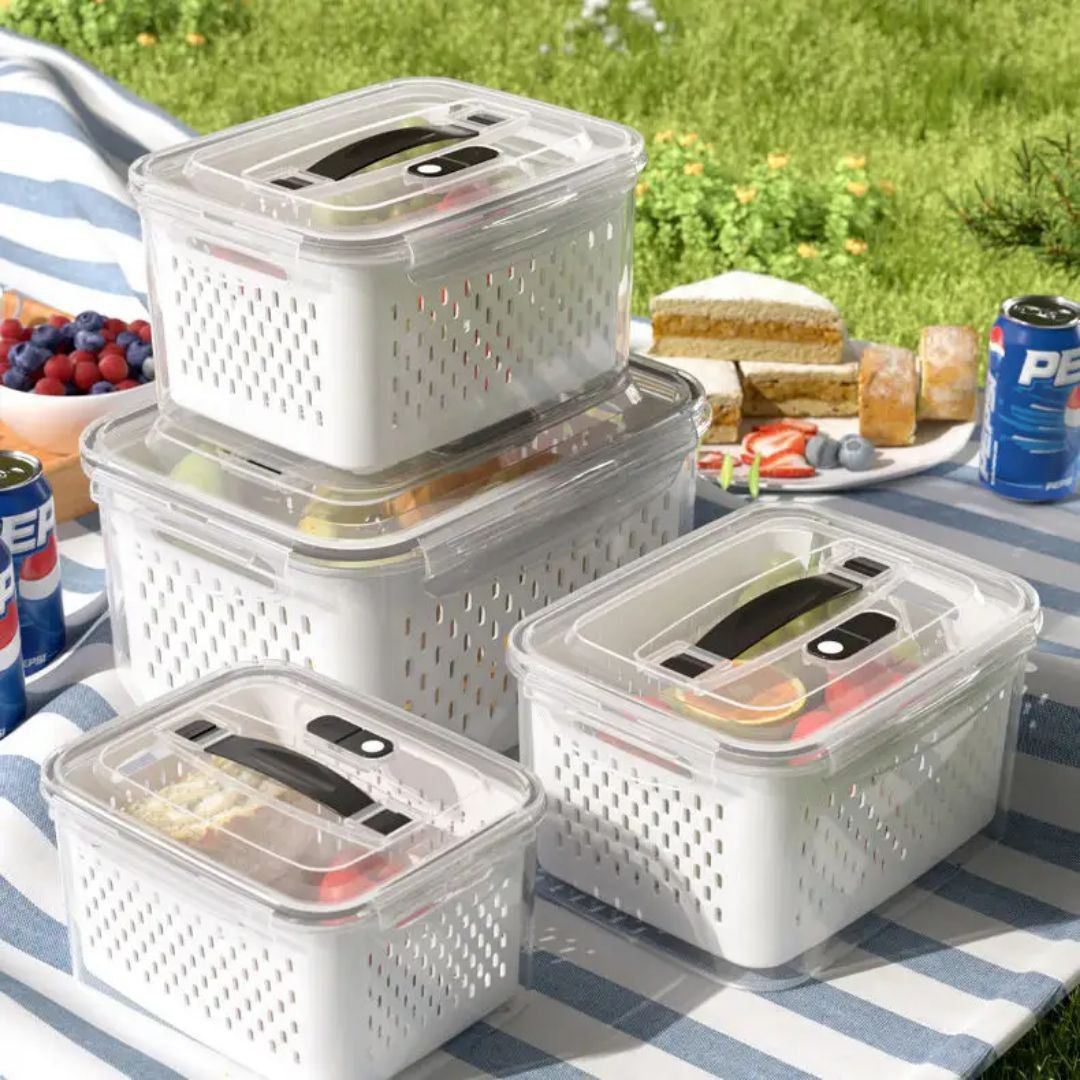 Food Storage Boxes