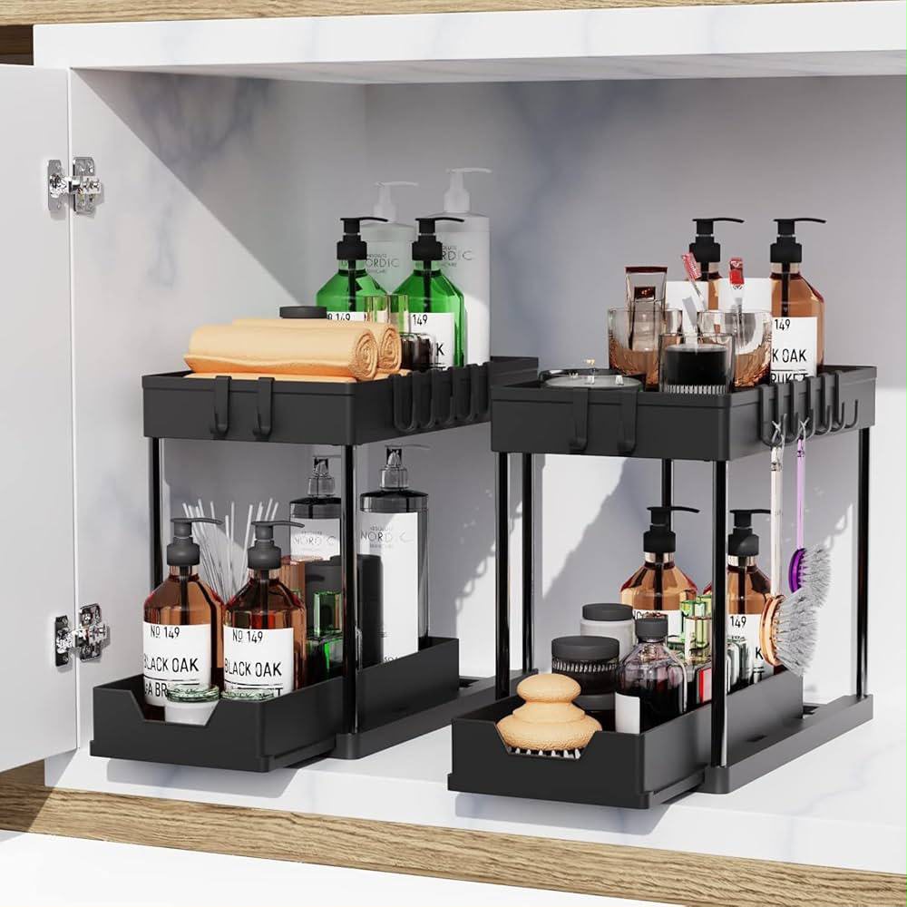 Bathroom Organizer
