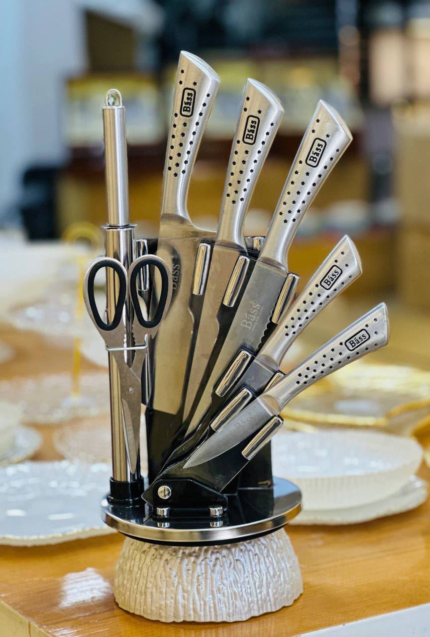 Original Bass Knife Set