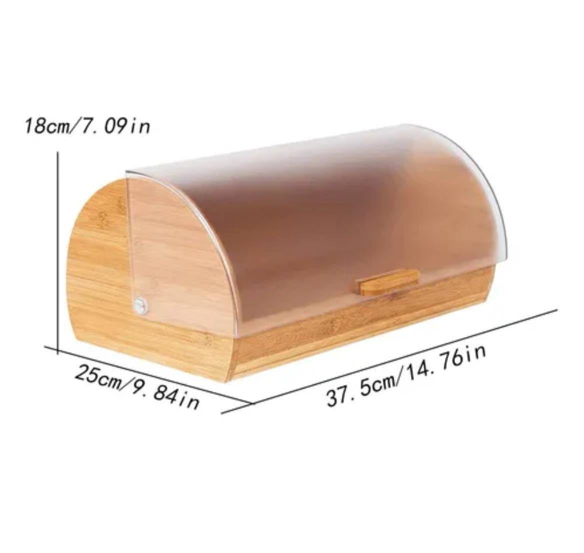 Wooden Serving Stand