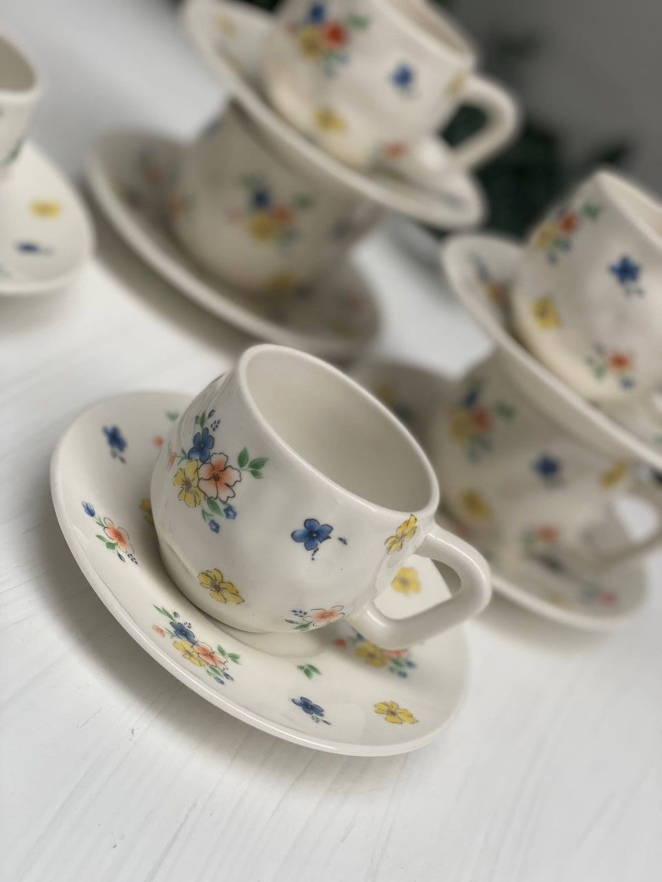 Coffee Cup Set