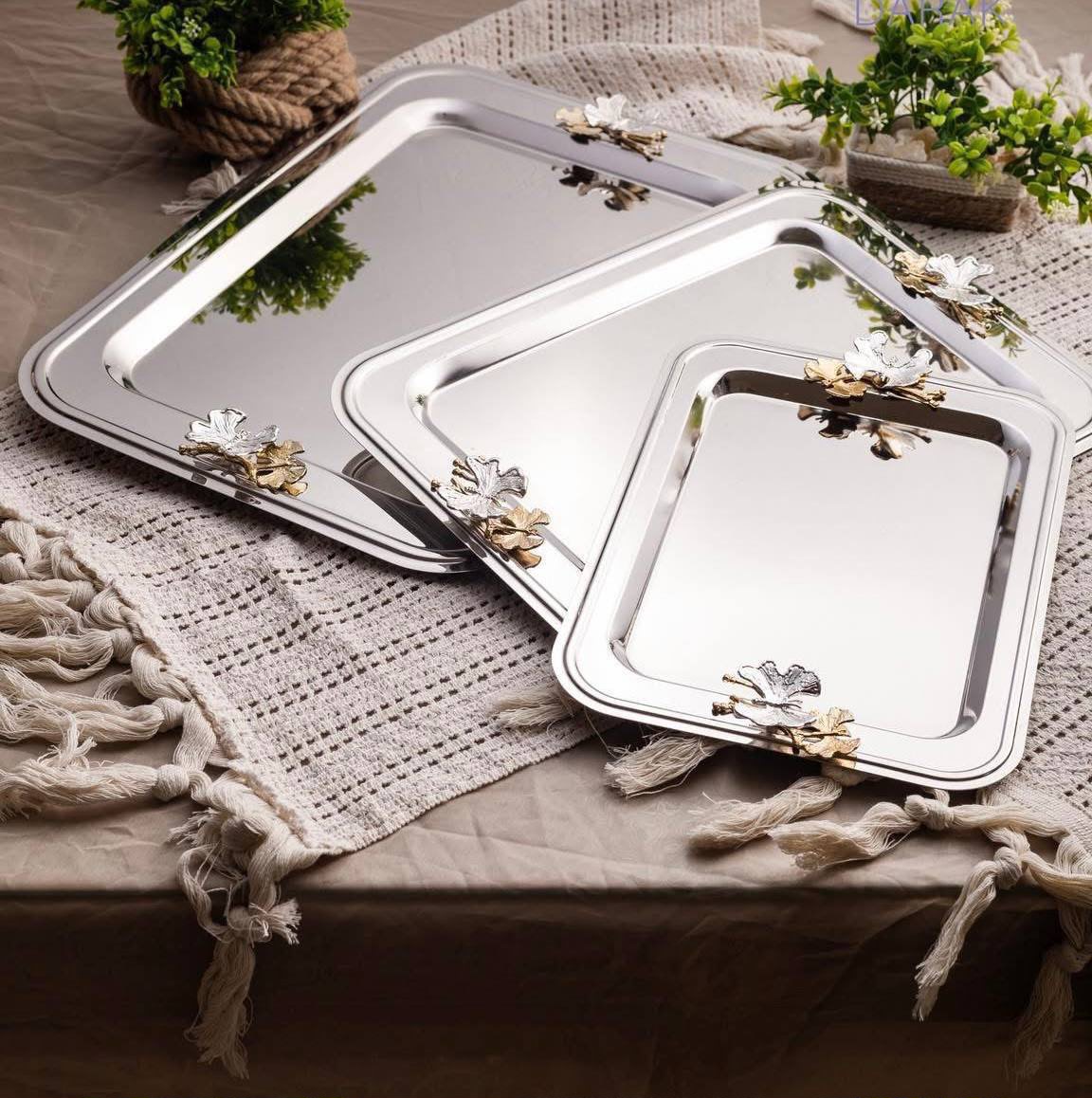 Serving Tray Set