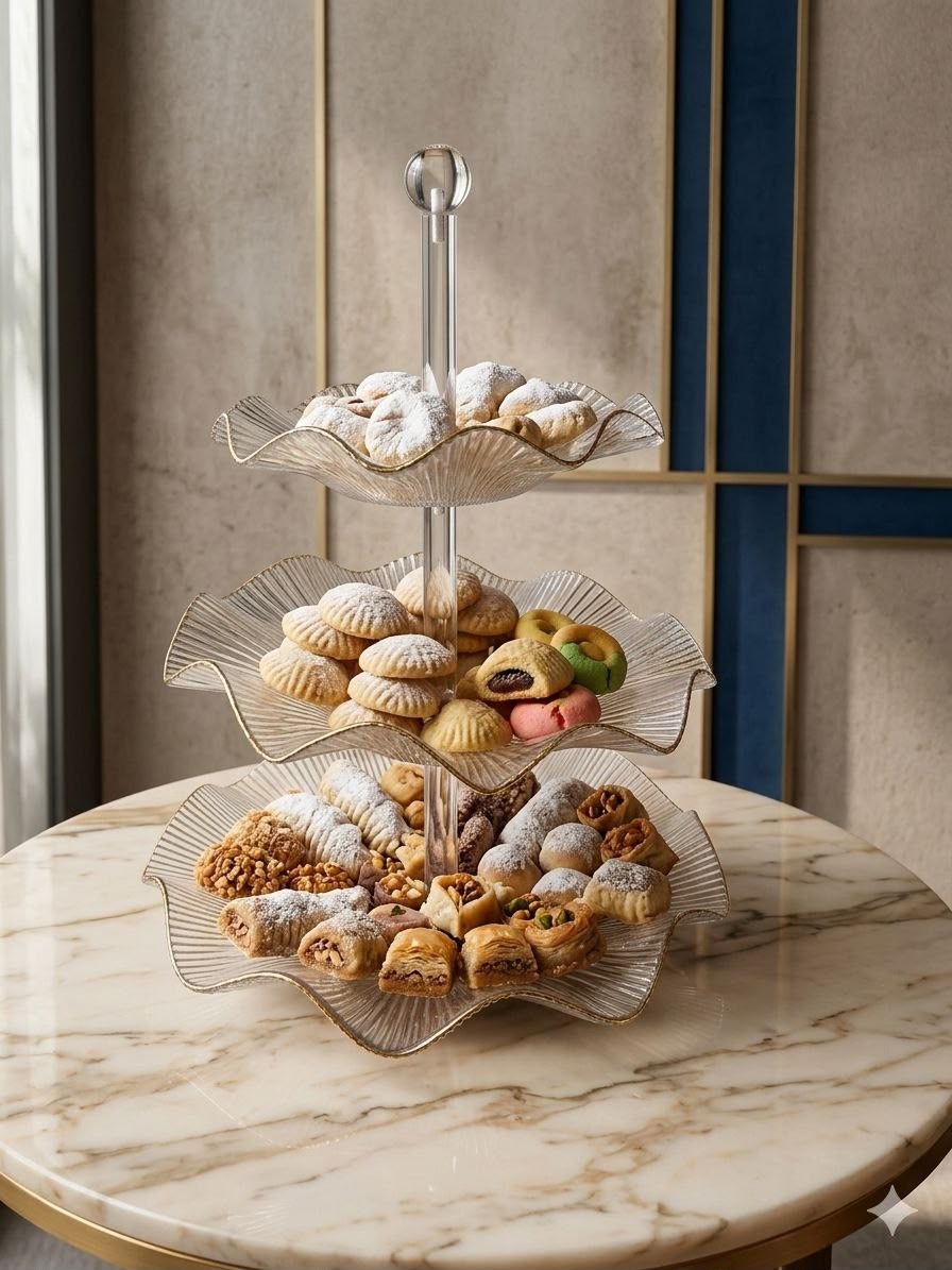 Cookie & Fruit Carrier