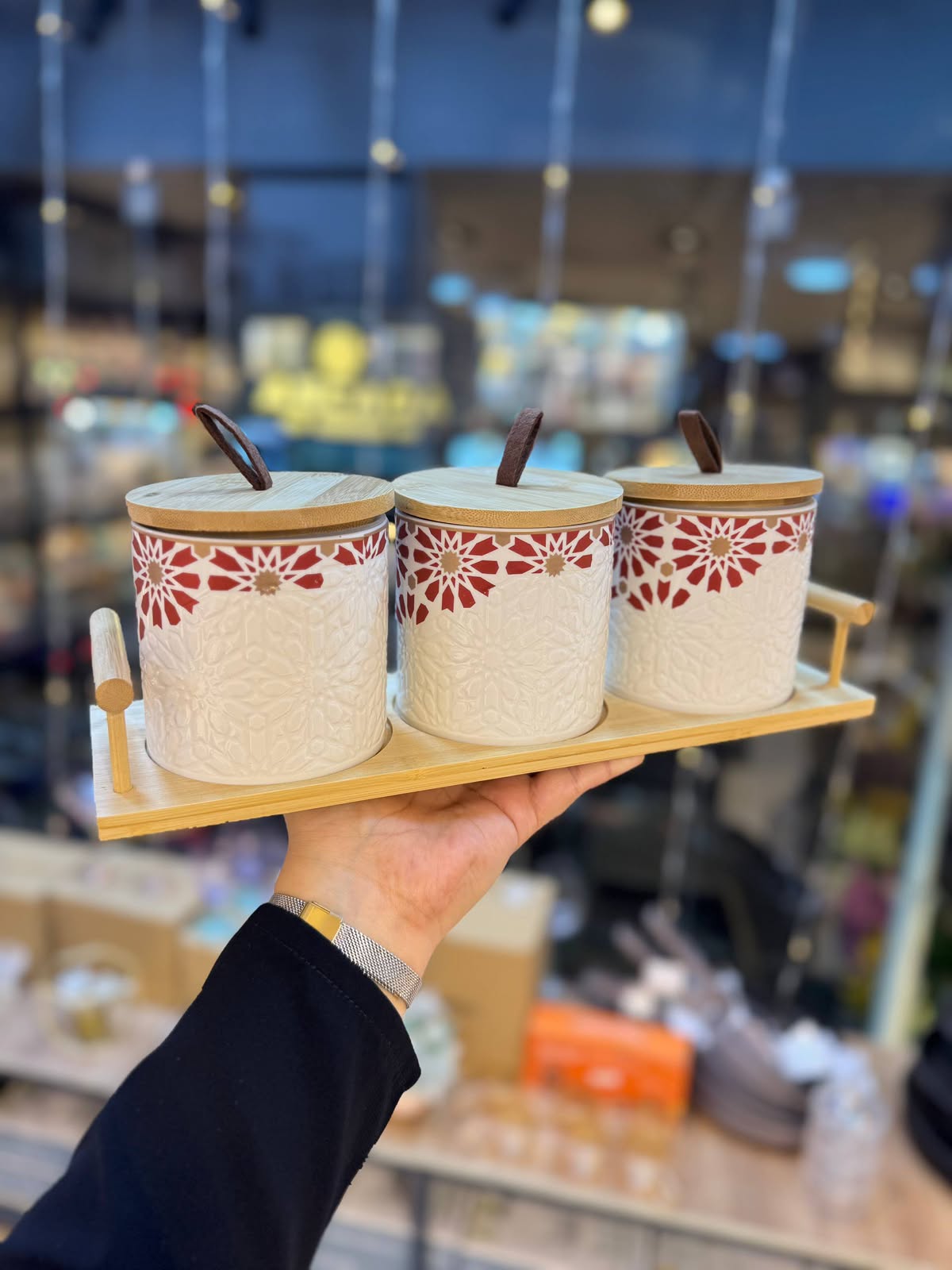 Kitchen Canister Set