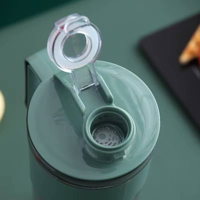 Acrylic Water Pitcher Set with 4 Cups