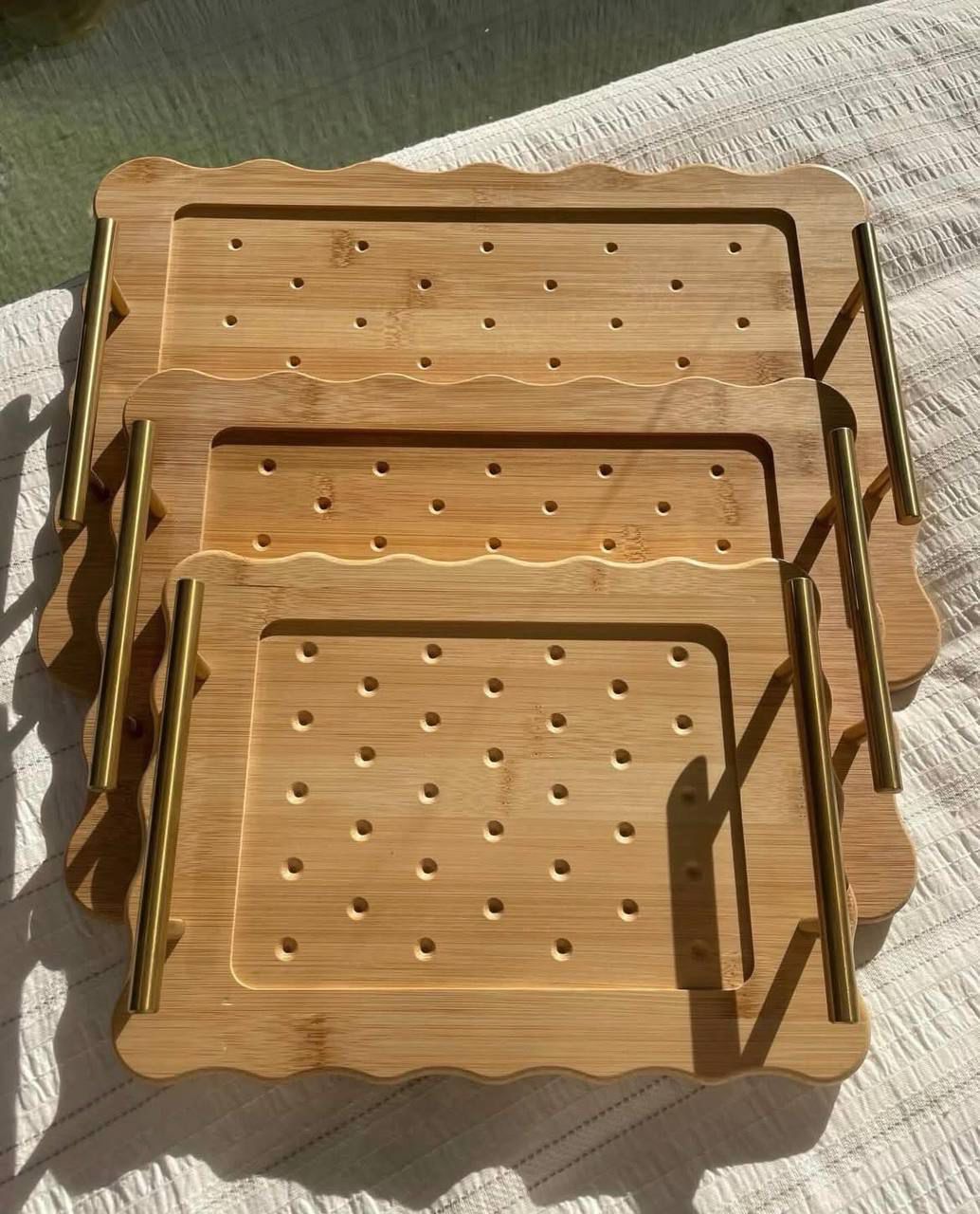 Serving Tray Set