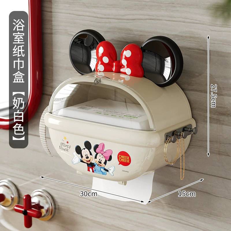 Mickey Mouse Tissue Box Cover