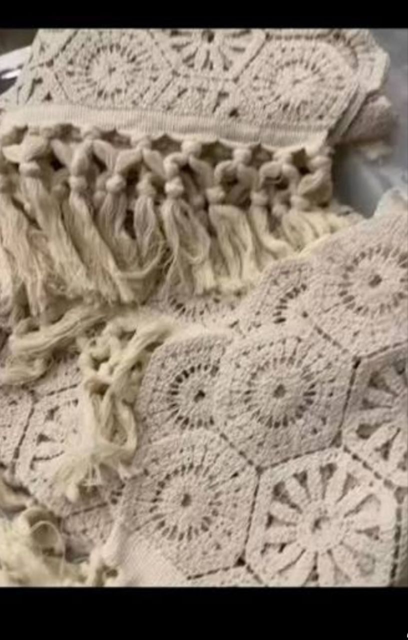 Crochet Tablecloth