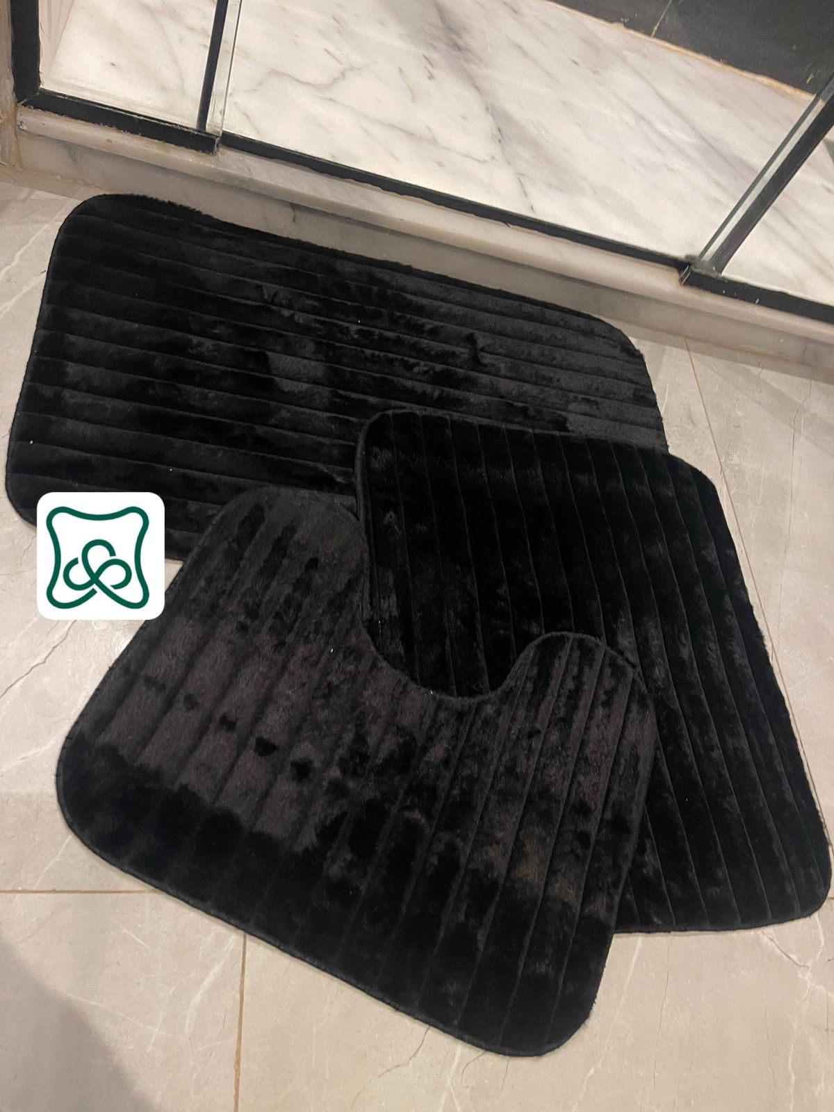 Bathroom Mat Set