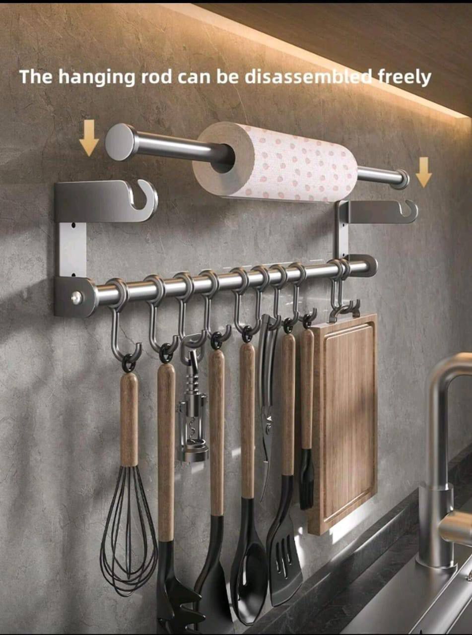 Kitchen Organizer Rack