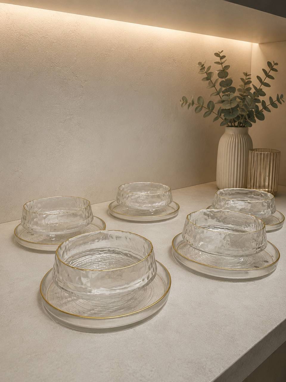 Premium Serving Bowl Set