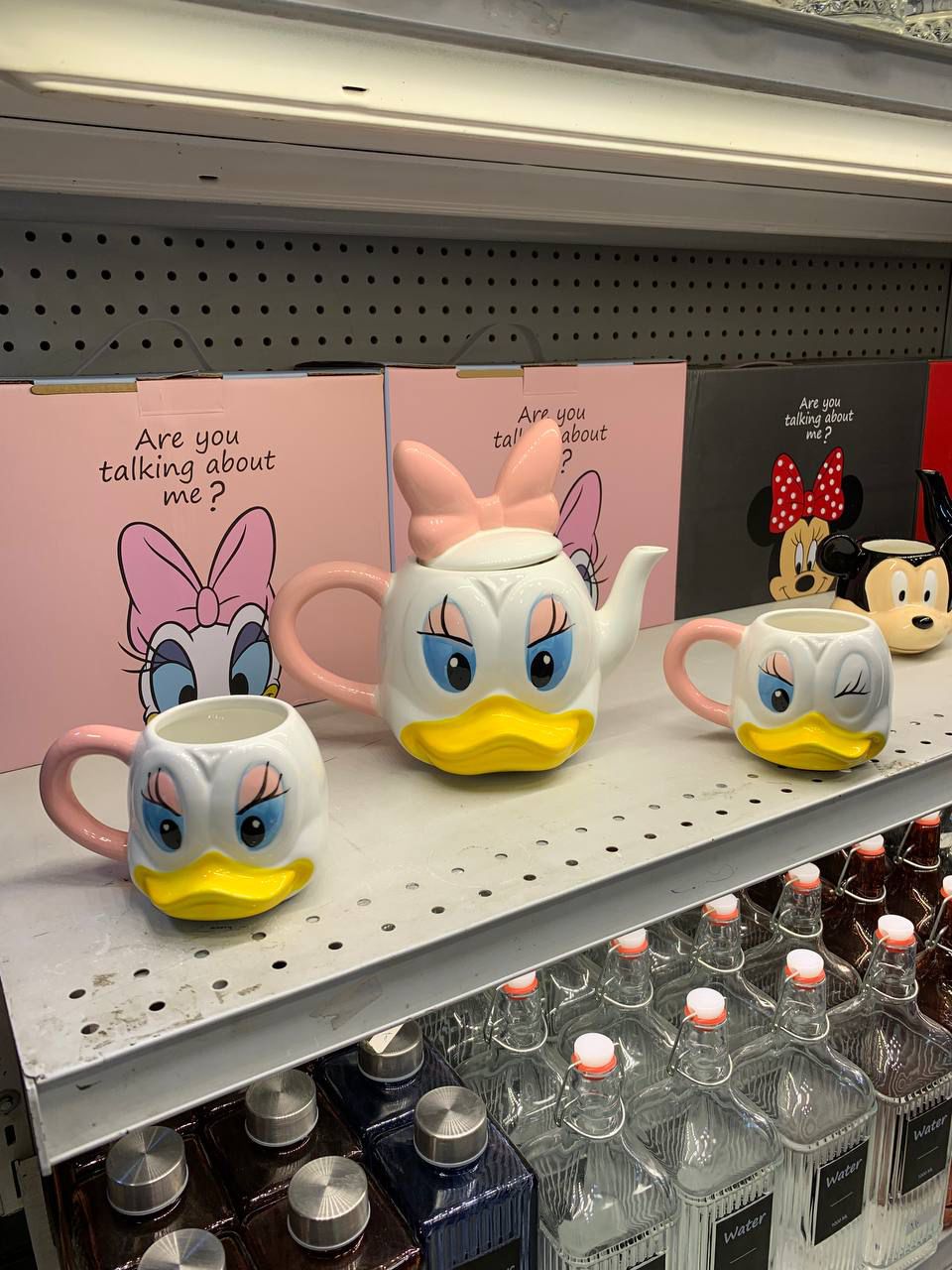 Disney Tea Serving Set