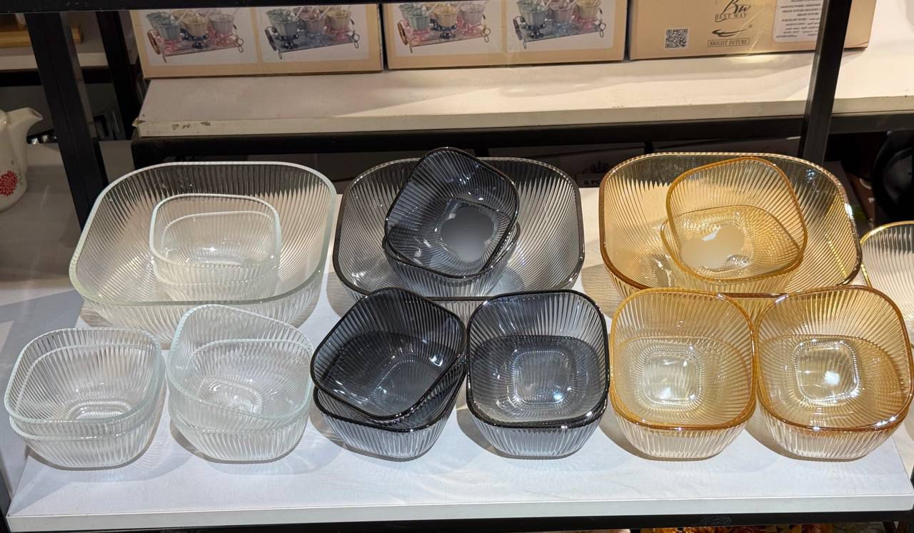 Dessert & Fruit Serving Set