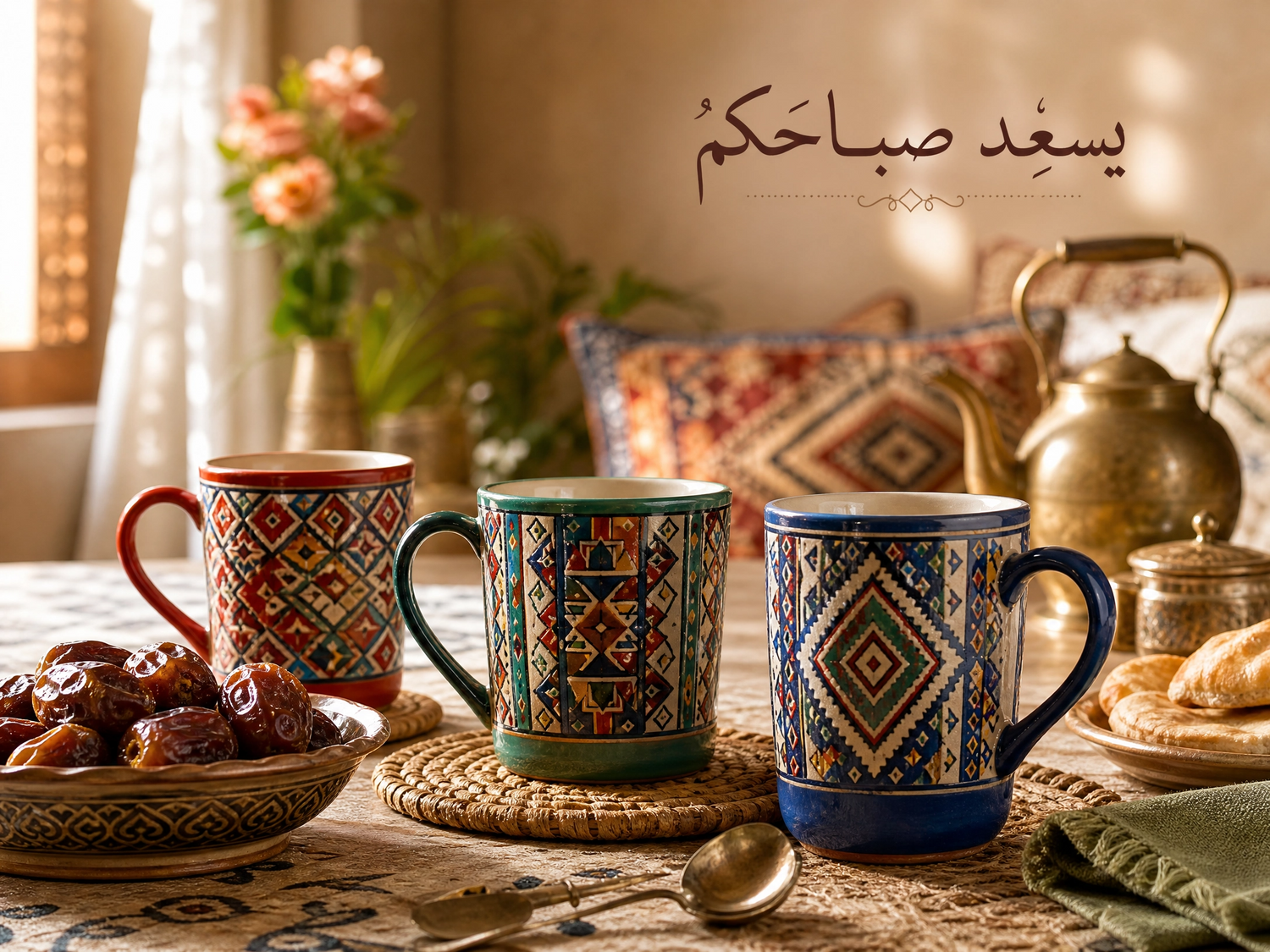 Tea & Coffee