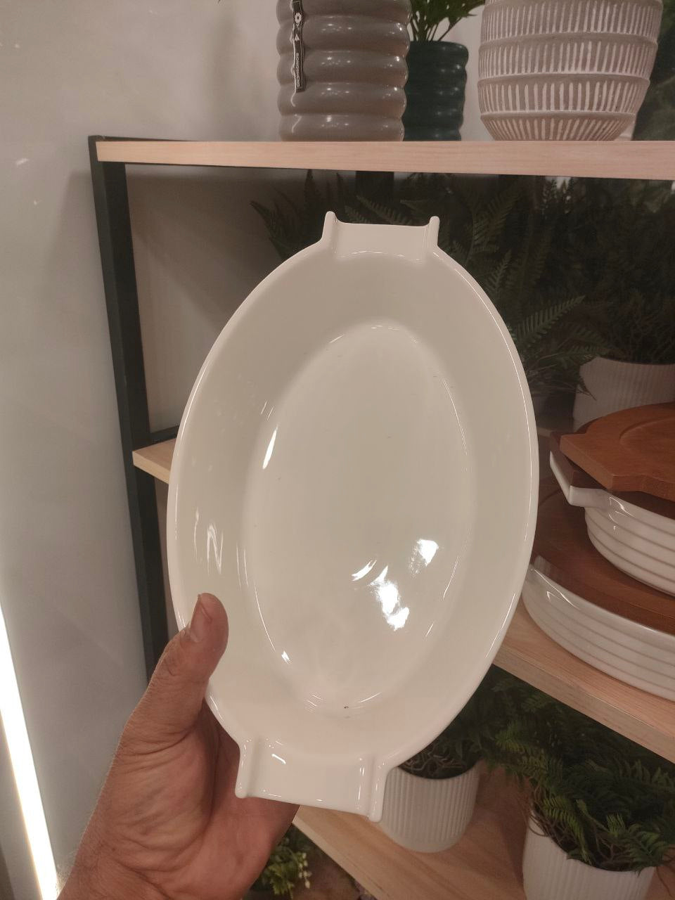 Serving tageen size 30 cm