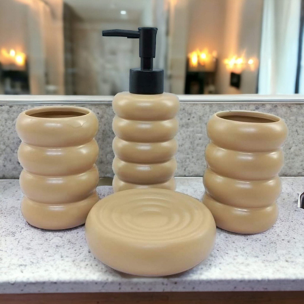Bath set