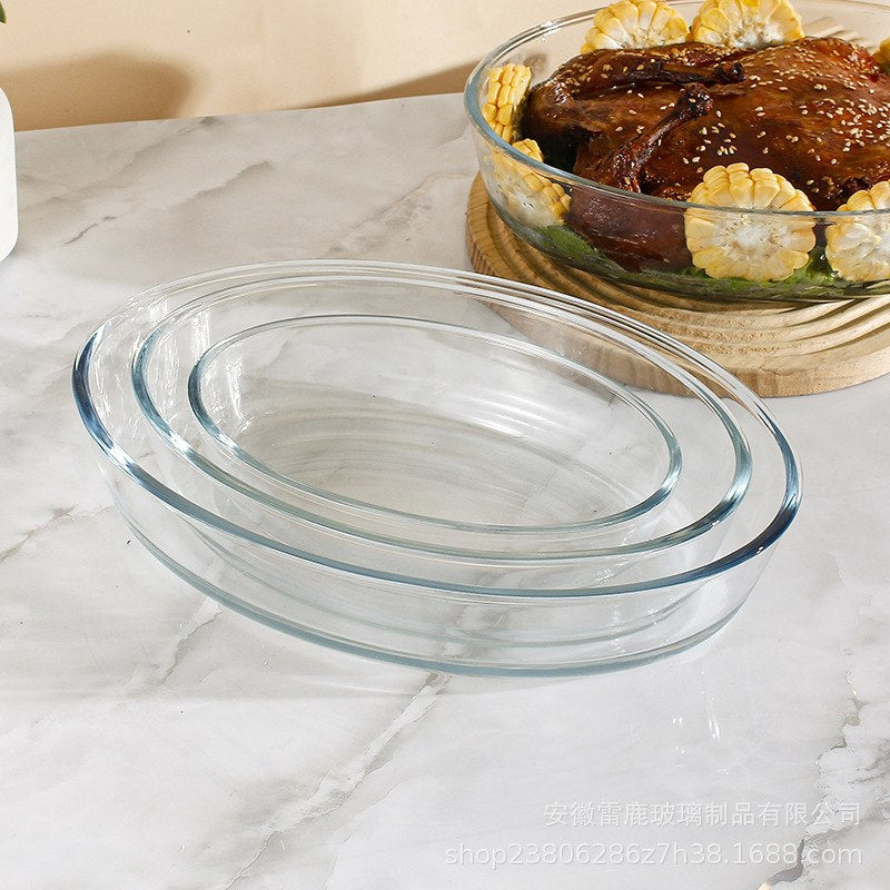 Pyrex cookware