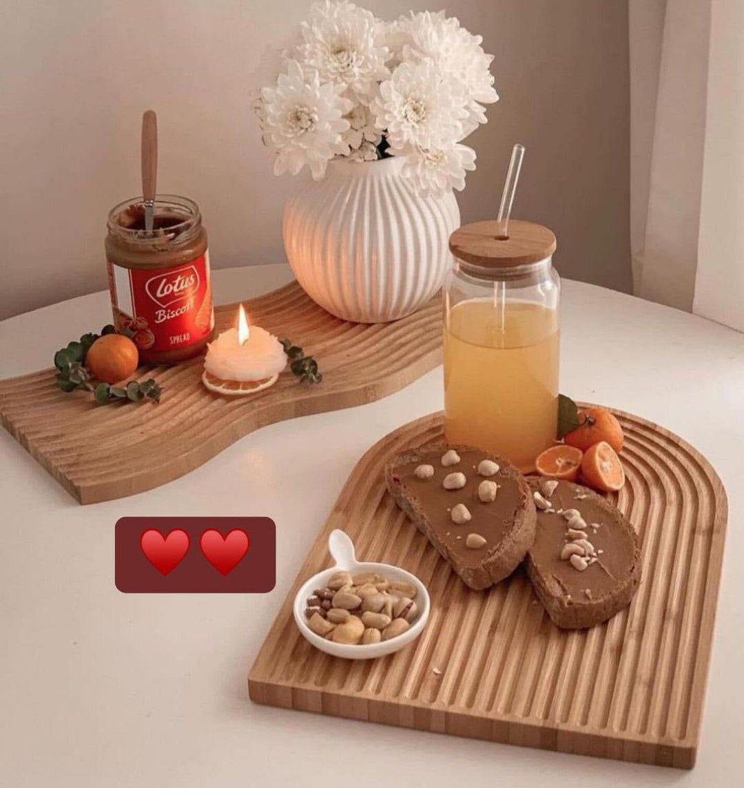 Wood tray