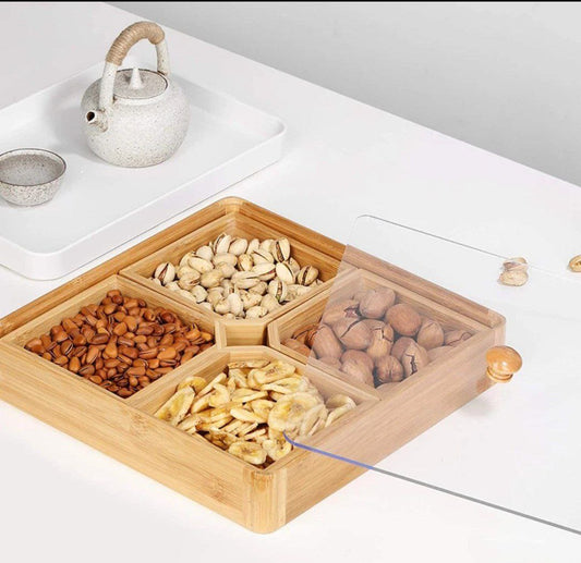 Nuts tray