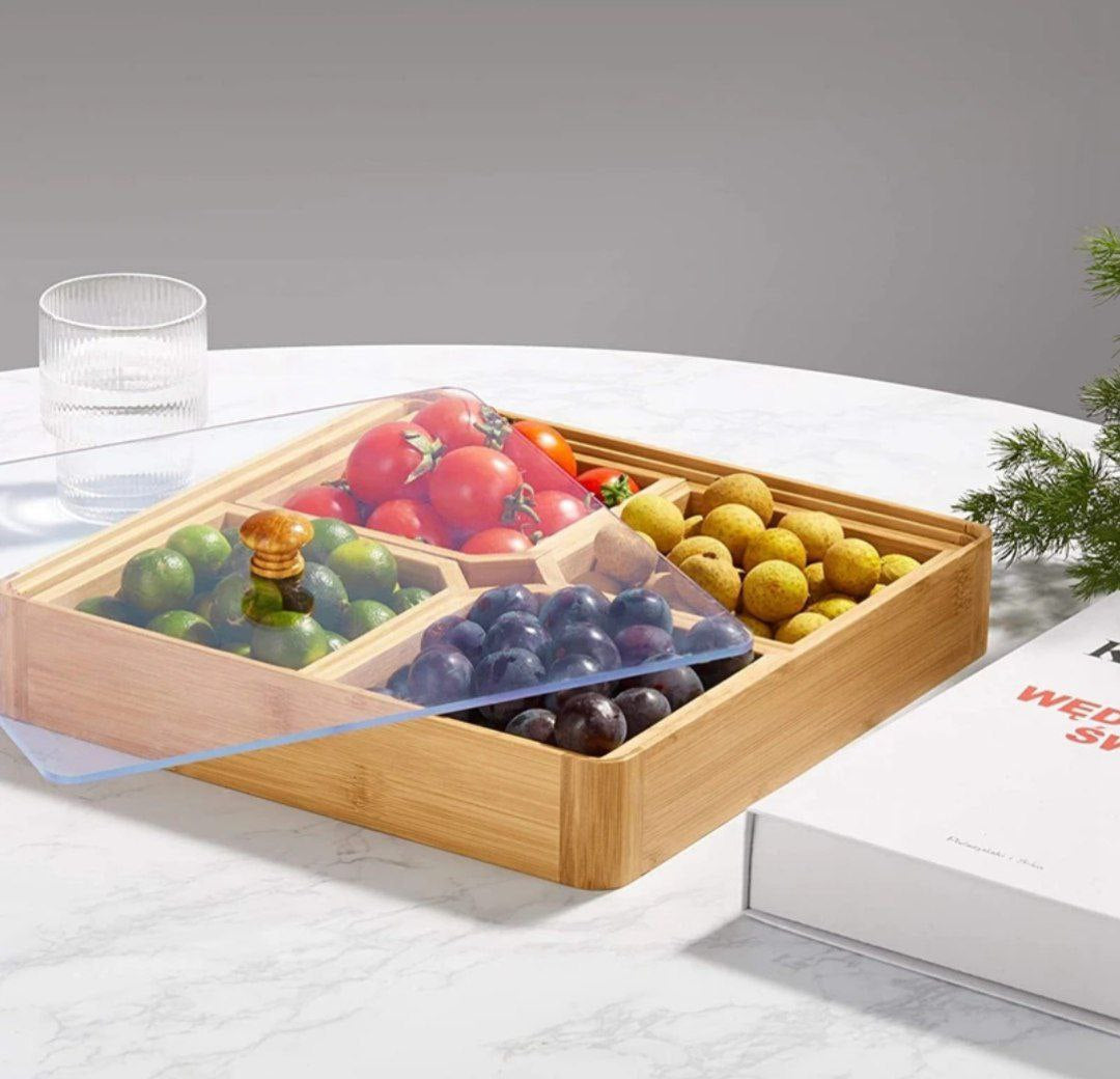 Nuts tray