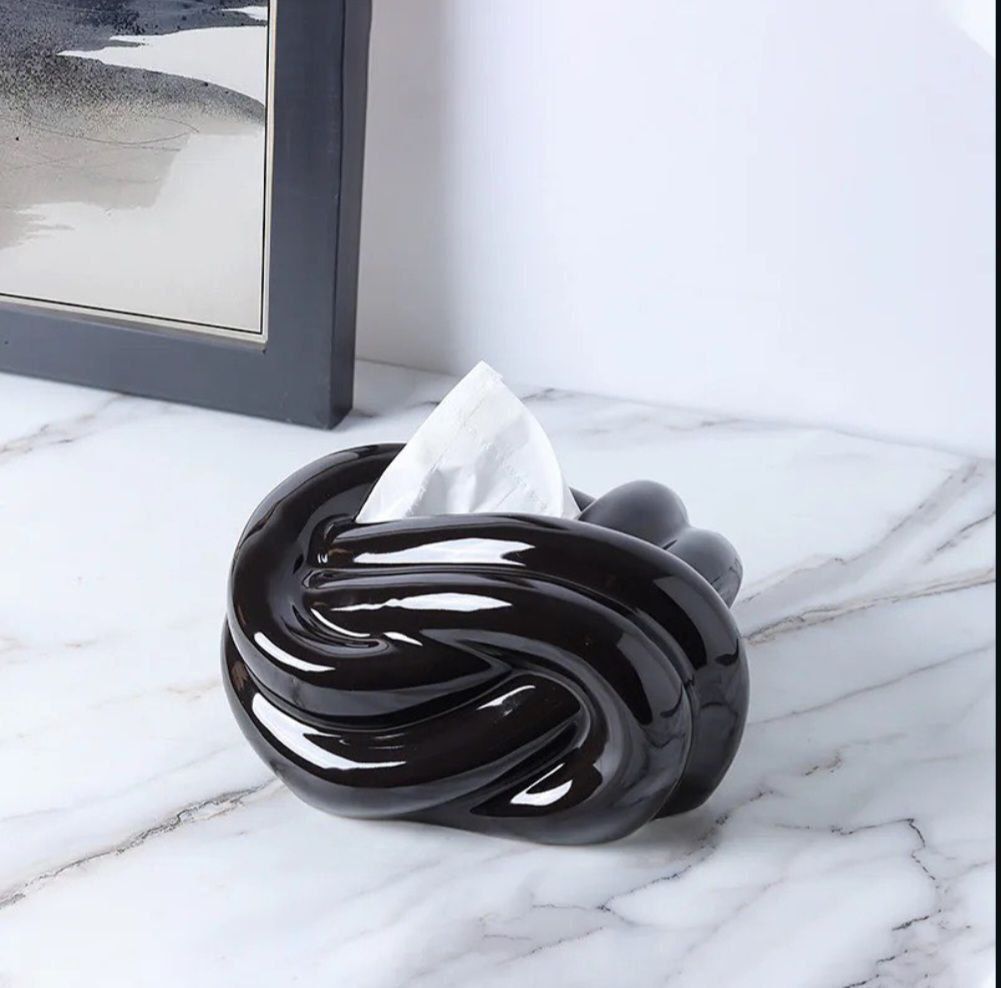 Facial Tissue Box