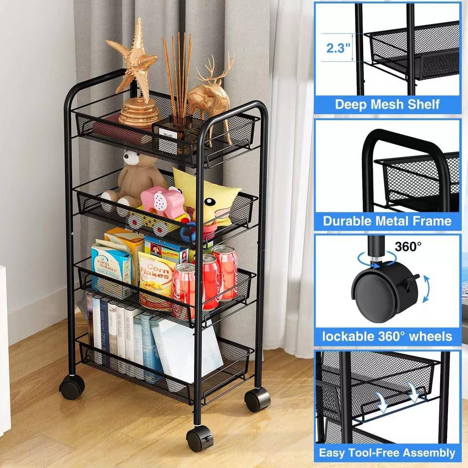 Vegetable Storage Organizer