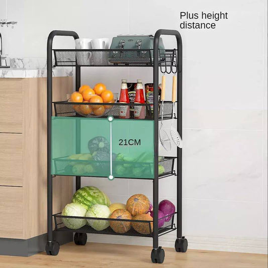Vegetable Storage Organizer