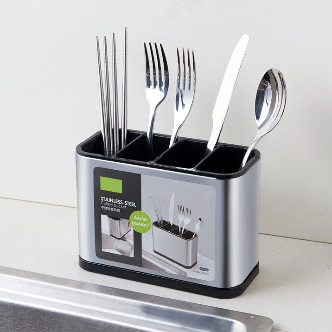 Kitchen Utensil Drainer