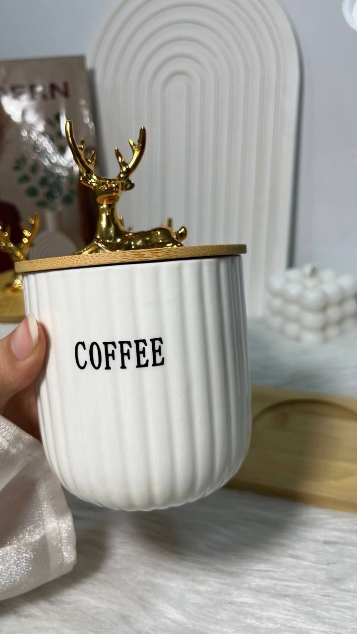 Storage Jar Set