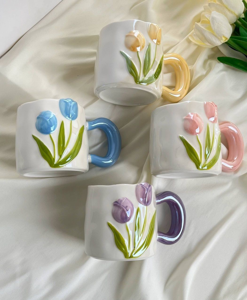 Tulip Mug