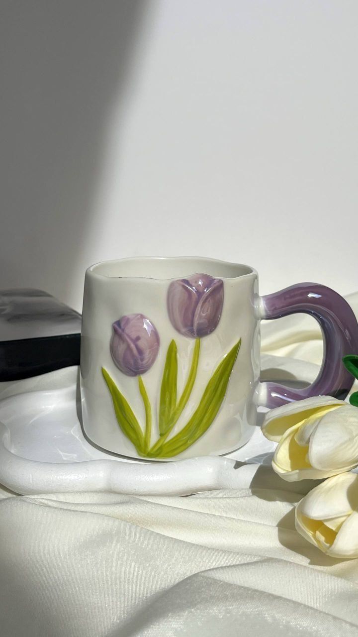 Tulip Mug
