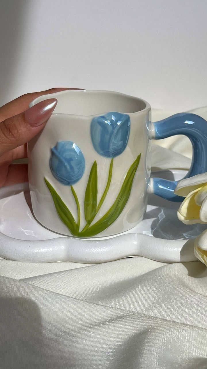 Tulip Mug