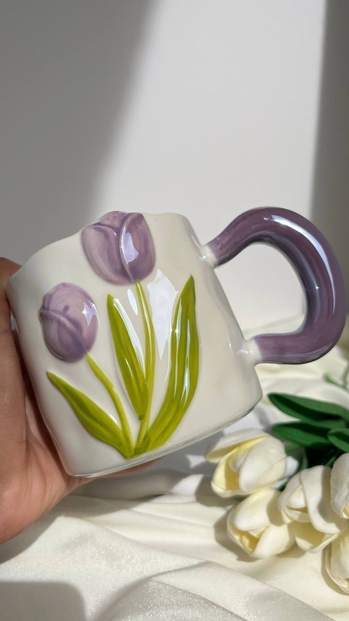 Tulip Mug