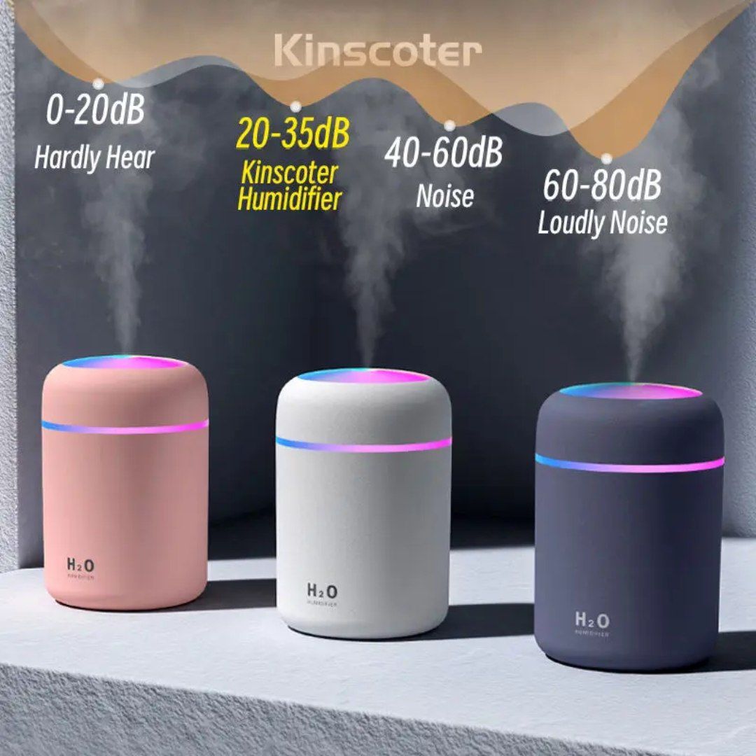 LED Aroma Diffuser