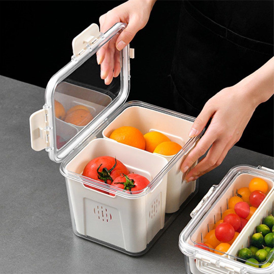Fridge Storage Container