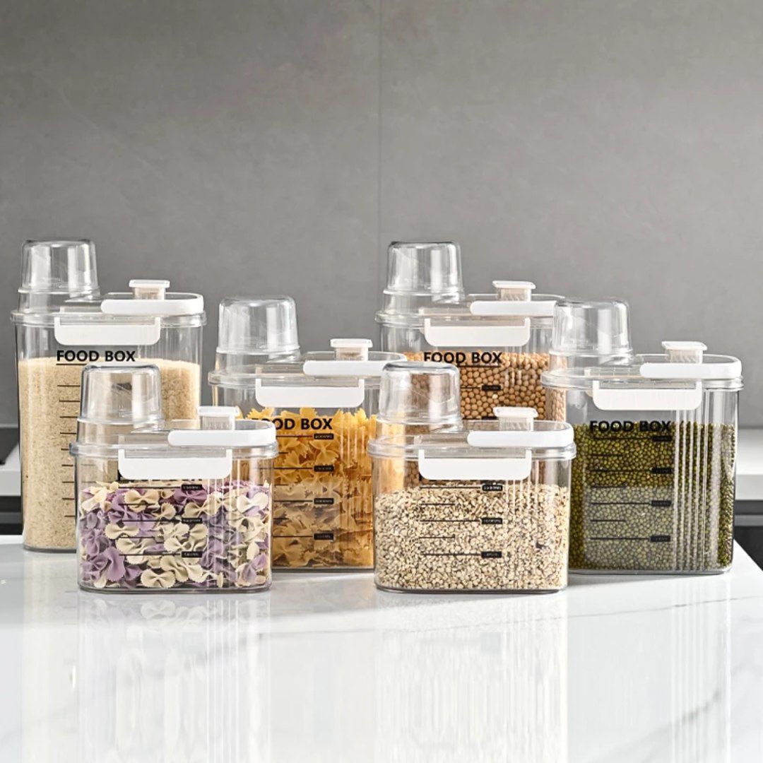 Grain Storage Container