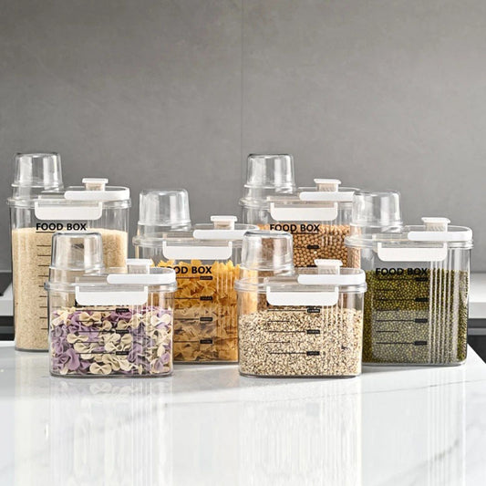 Grain Storage Container
