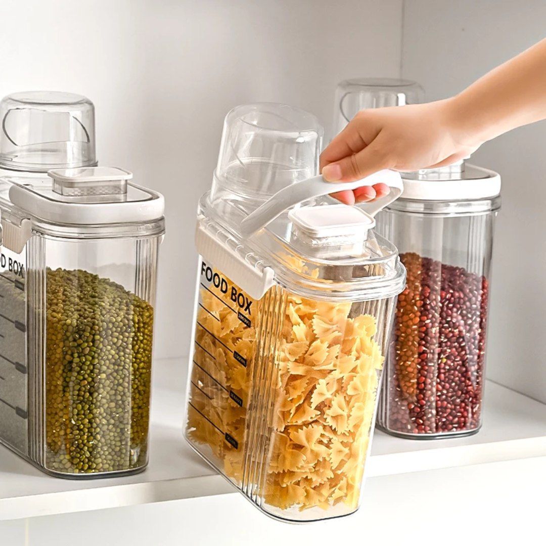 Grain Storage Container