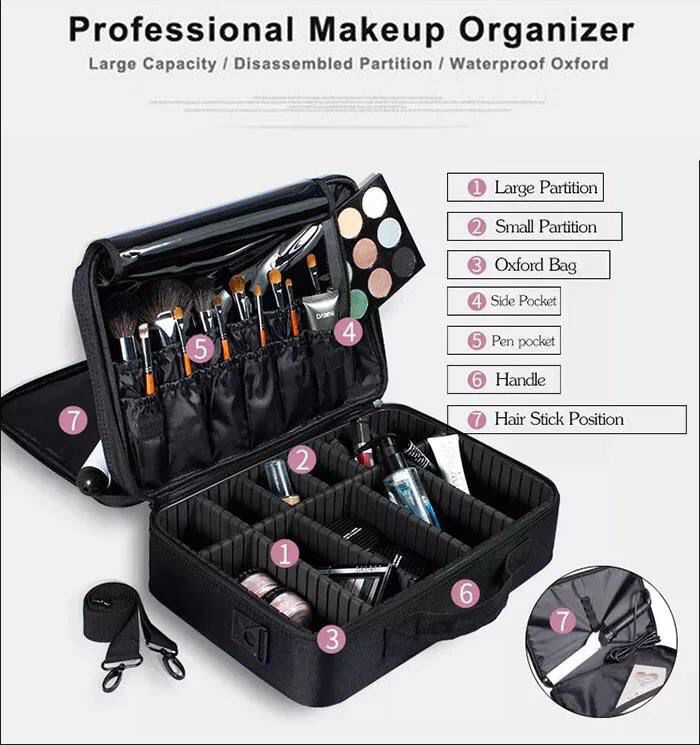 Makeup & Accessories Bag