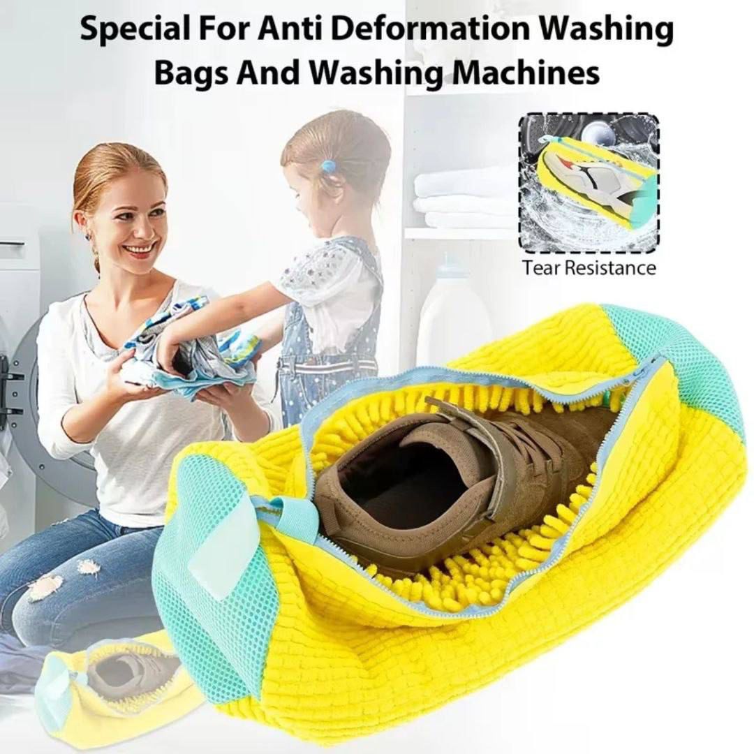 Shoe Cleaning Bag