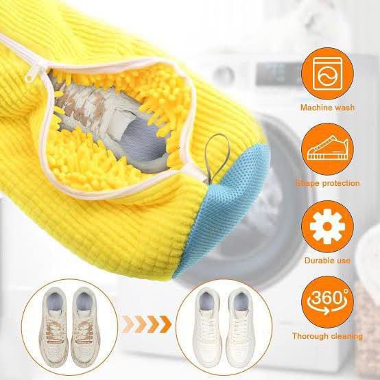 Shoe Cleaning Bag