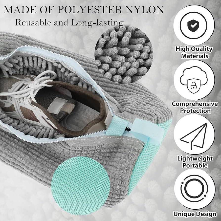Shoe Cleaning Bag
