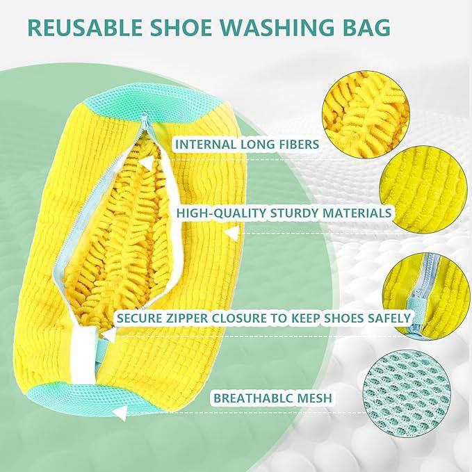 Shoe Cleaning Bag