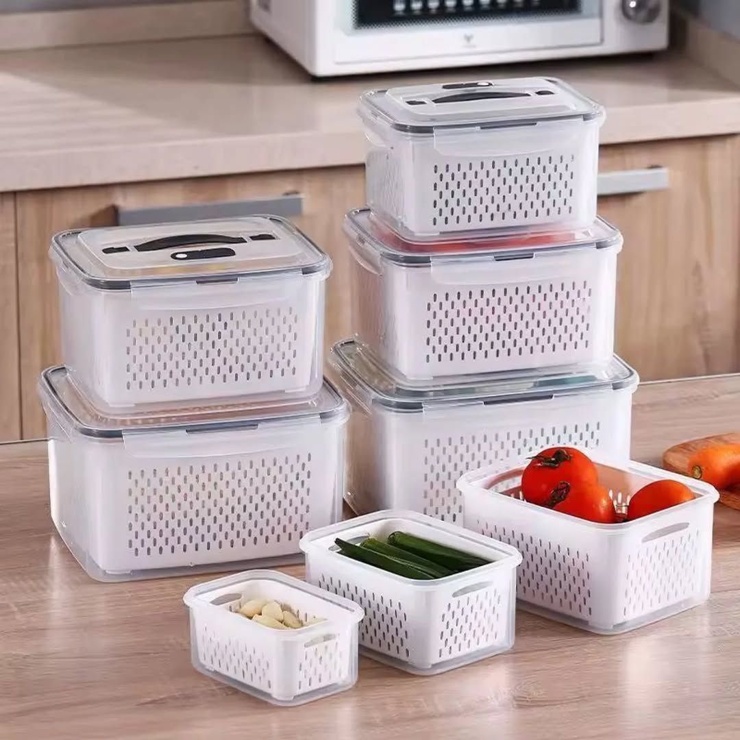 Food Storage Boxes