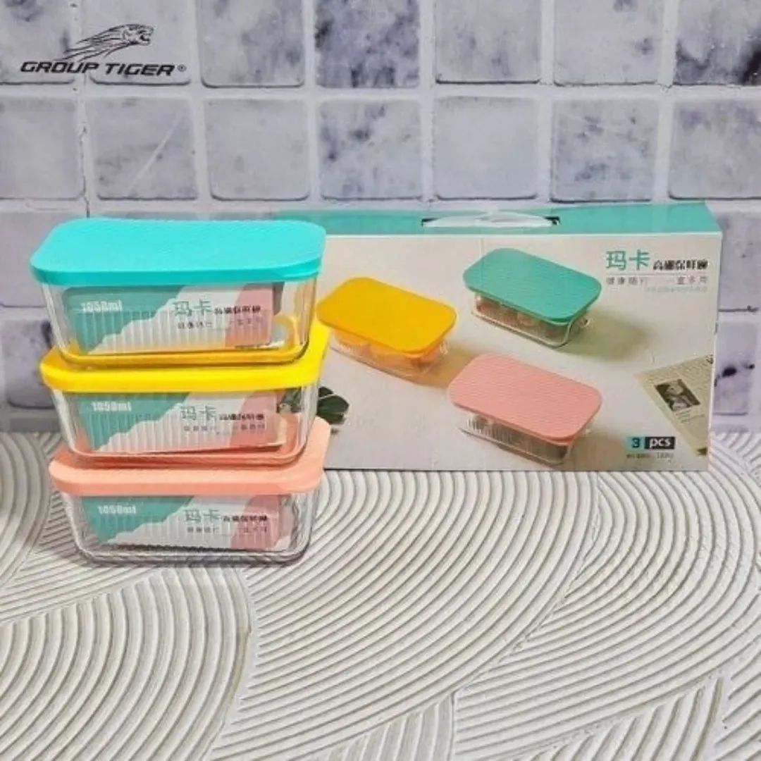 Pyrex Baking Dish Set