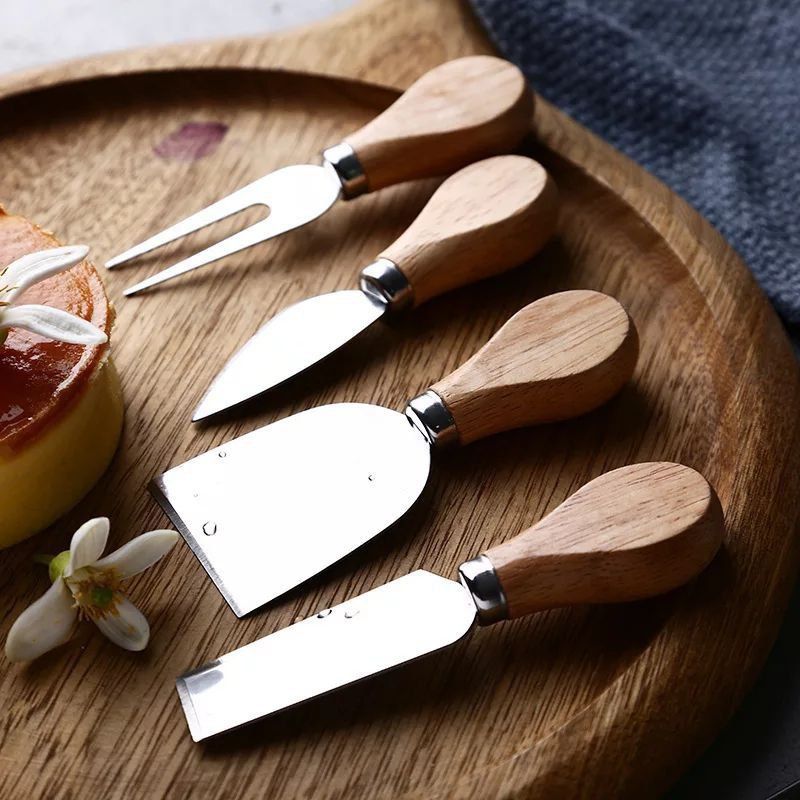 Cheese Knives Set