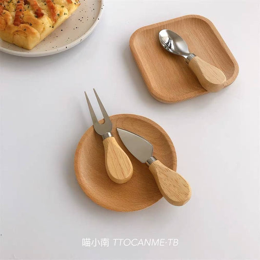 Cheese Knives Set