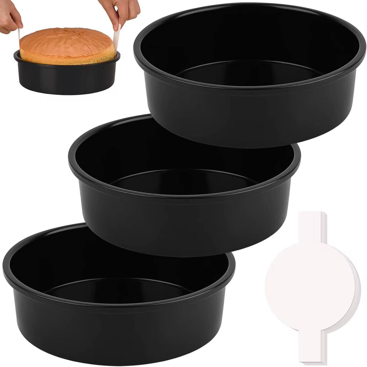 Cake & Pastry Tray